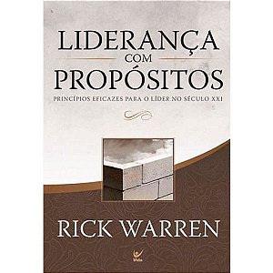 LIDERANÇA COM PROPÓSITO