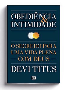 Obediência e Intimidade - Devi Titus