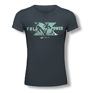 Camiseta Feminina Xterra Full Power