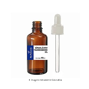 SERUM DE ÁCIDO TRANEXAMICO 3% - 20ML