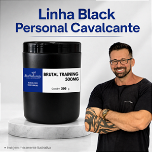 BRUTAL TRAINING - 300G SABOR LIMAO