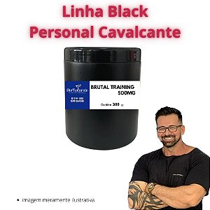 BRUTAL TRAINING - 300G SABOR LIMAO
