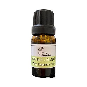 Óleo Essencial Menta Piperita 10ml