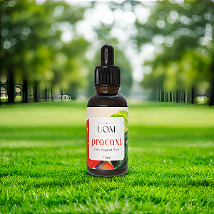 Óleo Vegetal de Pracaxi UOM | Força e Brilho | 30 e 100ml