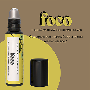 Blend Foco UOM 10ml – Clareza Essencial