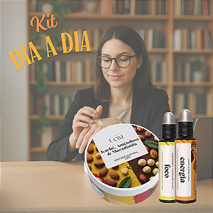 Kit Dia a Dia – Praticidade, Energia e Equilíbrio para sua Rotina