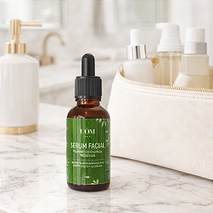 Sérum Facial Antioleosidade UOM 30ml