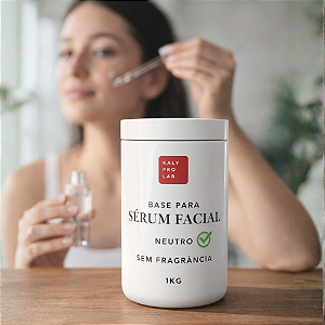 Base para Sérum Facial – Kaly PRO Lab