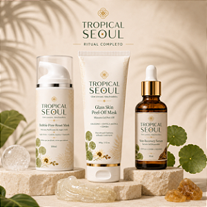 Kit Completo Equilíbrio Tropical Seoul