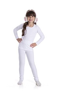 Blusa Térmica Infantil Feminina