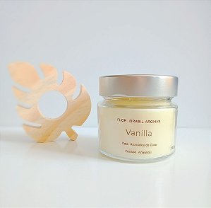 Vela Aromática Vanilla