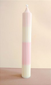 VELA   FRISADA  ROSA   GRANDE