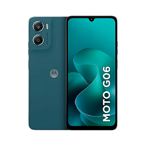 Motorola moto g06, 128 gb, 4 ram, 50 mp, 4g, azul