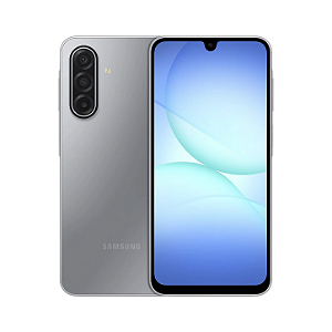 Samsung galaxy a17, 128 gb, 4 ram, 50 mp, 4g, cinza