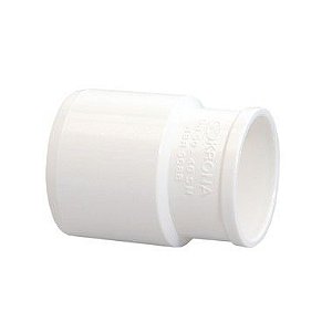 Bucha de Redução PVC Esgoto Longa DN 50mm x 40mm