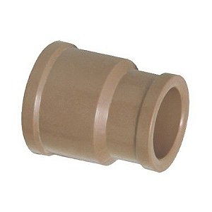 Luva de Redução PVC Soldável de 110mm x 75mm