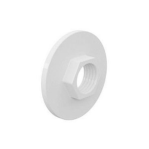 Flange PVC Roscável c/ Sextavado de 2"