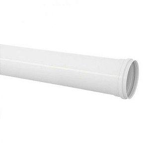Tubo PVC Esgoto DN 150mm x 6m