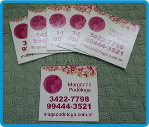 Imã de Geladeira 5x4,5cm - Manta Total
