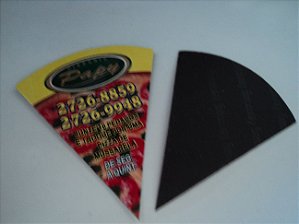 Fatia de Pizza Mod. 02