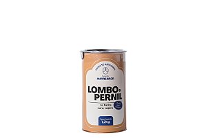 CARNE NA LATA LOMBO&PERNIL SUÍNO