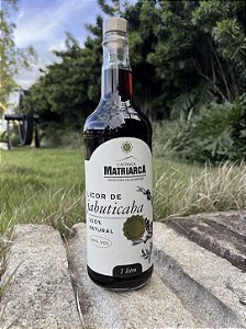 LICOR DE JABUTICABA