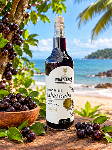 LICOR DE JABUTICABA