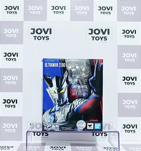 Ultraman ZERO S.H.Figuarts Bandai