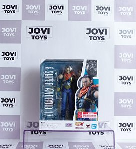 Super Android 17 Dragon Ball GT S.H.Figuarts Bandai