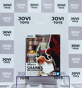 Shanks (One Piece) S.H.Figuarts Bandai