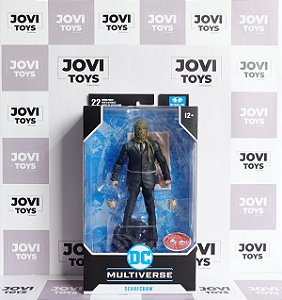 Espantalho (Dark Knight) Platinum DC Multiverse