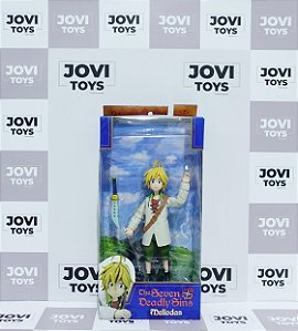 Meliodas (The Seven Deadly Sins) Mcfarlane Toys