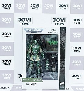 Kasrkin (Warhammer 40,000) Mcfarlane Toys