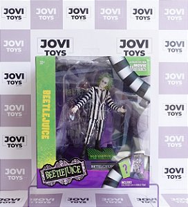 Beetlejuice Movie Maniacs Mcfarlane Toys