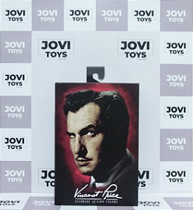 Vicent Price Neca Ultimate