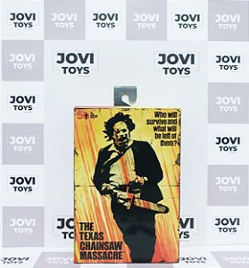 The Texas Chainsaw Massacre 50th Neca Ultimate