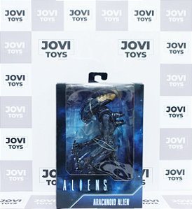 Arachnoid Alien Neca Ultimate