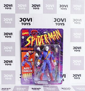 Camaleão Marvel Legends Hasbro