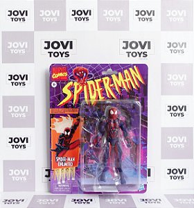 Spider Unlimited Marvel Legends Hasbro