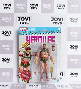 Hercules Retro Marvel Legends Hasbro