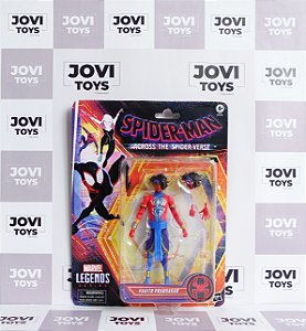 Pavitr Spider Man Marvel Legends Hasbro