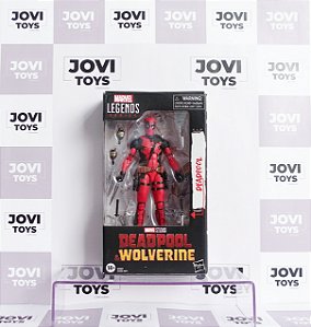 Deadpool Movie Marvel Legends Hasbro