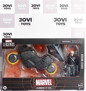 Ghost Rider Marvel Legends Hasbro