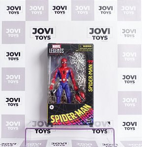 Spider Man 77' Exclusivo Legends Hasbro