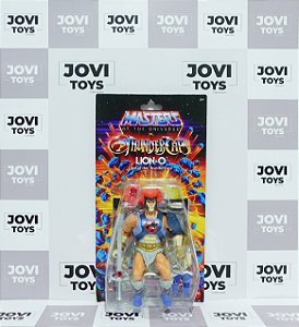 Lion-O Thundercats x Masters of the Universe