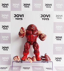 Juggernaut Fanático Marvel Legends