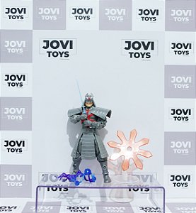 Samurai de Prata Gamerverse Legends