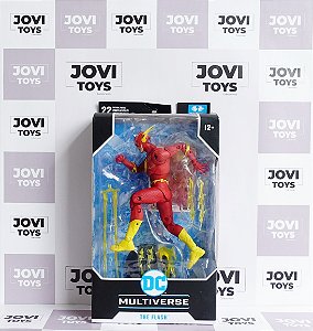 Flash Rebirth Saga DC Multiverse