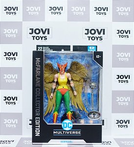 Hawkgirl (Platinum Edition) DC Multiverse