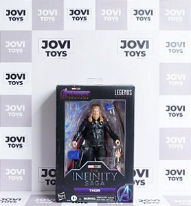 Thor Vingadores Ultimato Legends